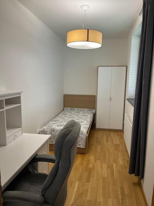 Apartman Holesovice,Balkon,Garaz Praga Exterior foto